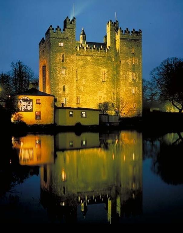 Bunratty Castle Gardens Home Exterior foto